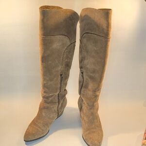 Crown Vintage "Louvina" Tall Boots, 9